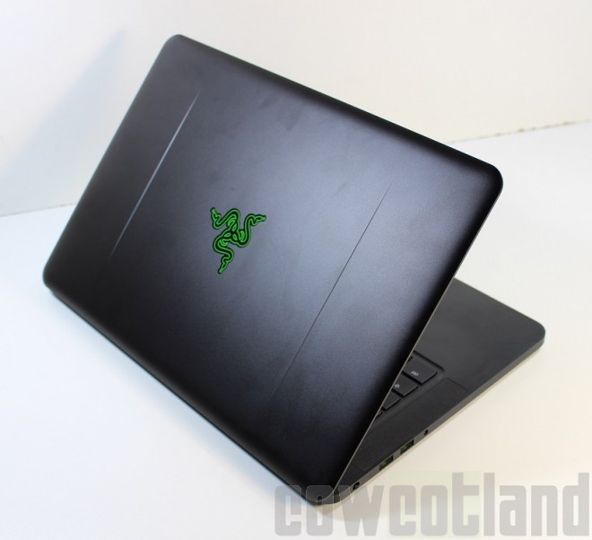 cowcotland portable gamer razer blade i7-6700hq gtx