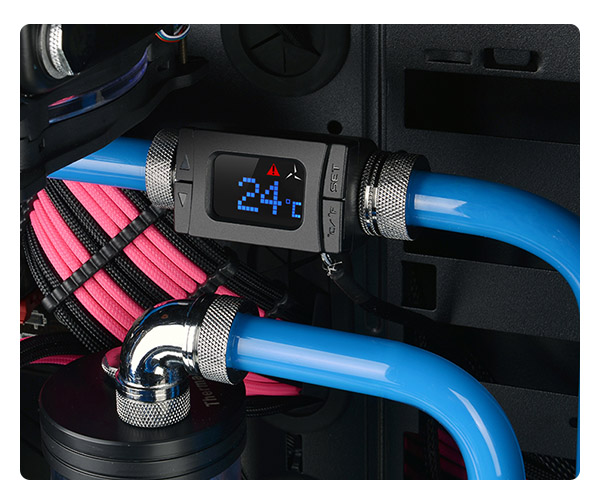 watercooling sonde thermaltake pacific temperature-sensor