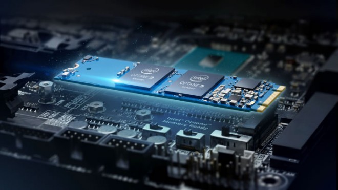 intel annonce recommandations techniques systeme stockage optane