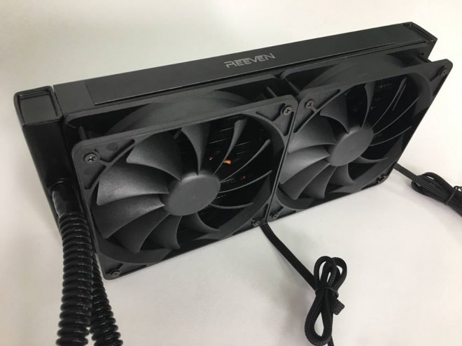 reeven teaser watercooling aio