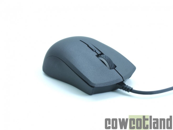 test souris cooler master mastermouses
