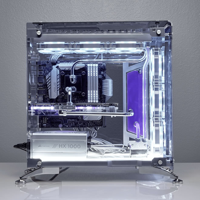 crystalized 570x mod met avant transparence