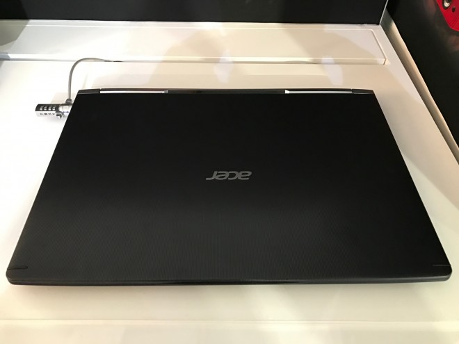 itp acer gaming prochains ordinateurs portables montrent