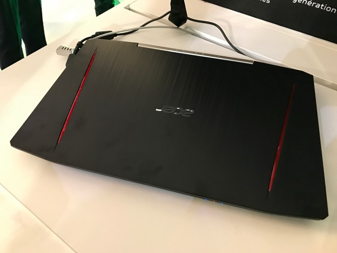 itp acer gaming prochains ordinateurs portables montrent