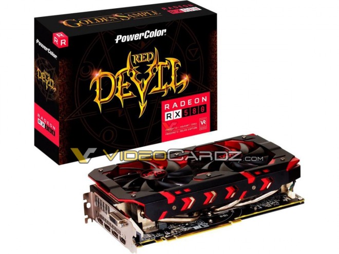 diabolique carte-graphique rx-580 devil powercolor gpu-gaming
