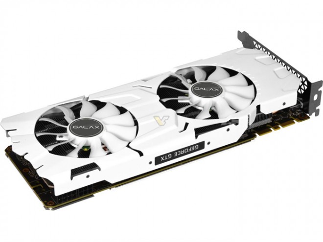 galax annonce gtx exoc white