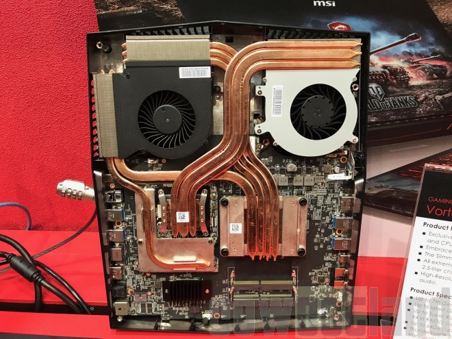 Msi vortex g25