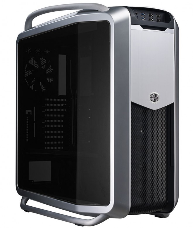 cooler master annonce cosmos 25th anniversary edition