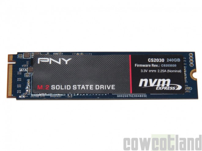 cowcotland preview ssd pny cs2030