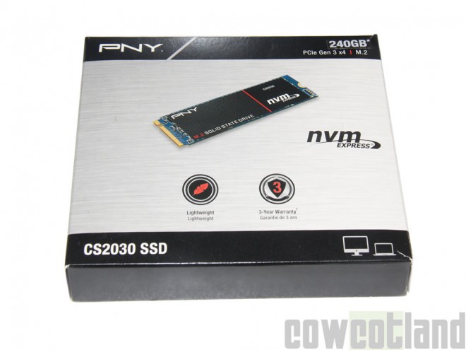 cowcotland preview ssd pny cs2030