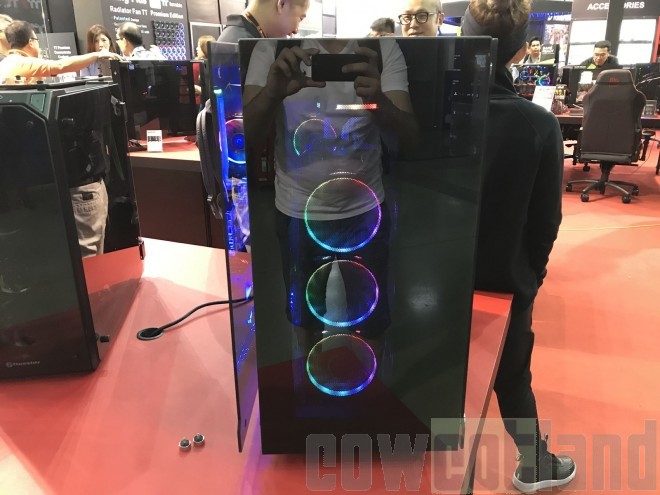computex boitiers thermal take view view
