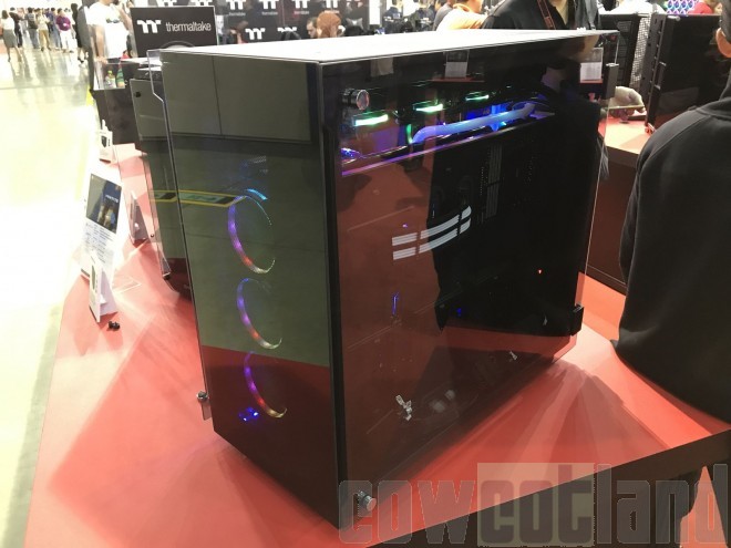 computex boitiers thermal take view view