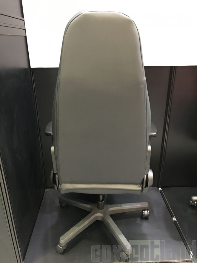 computex noblechairs fauteuil gaming icon