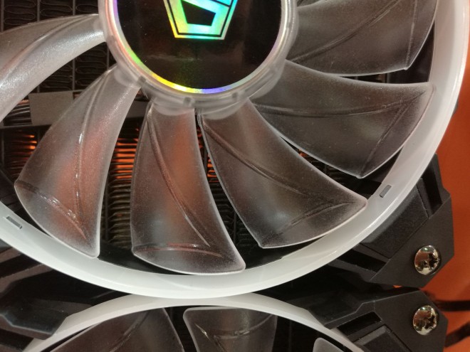 computex watercooling aircooling colore id-cooling