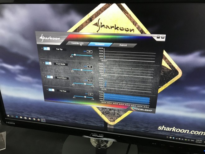 Sharkoon RGB Software