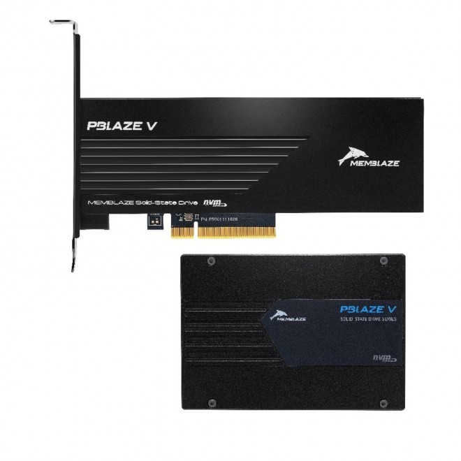 SSD Memblaze PBlaze5 PCIe NVMe