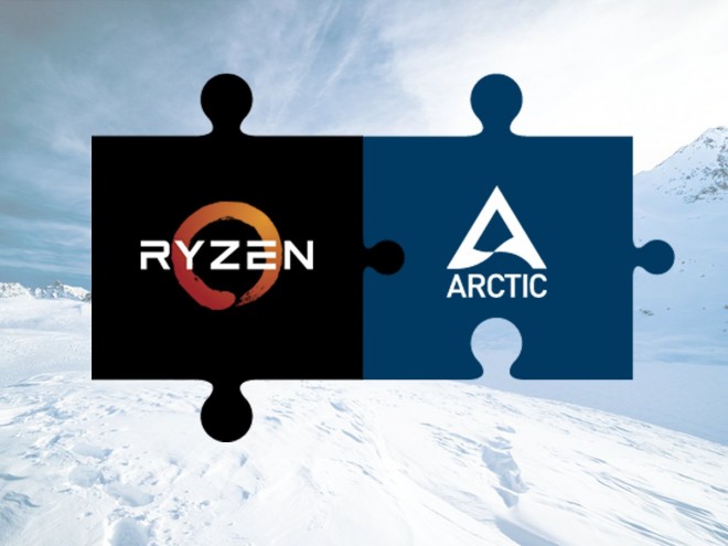 Arctic AMD Threadripper