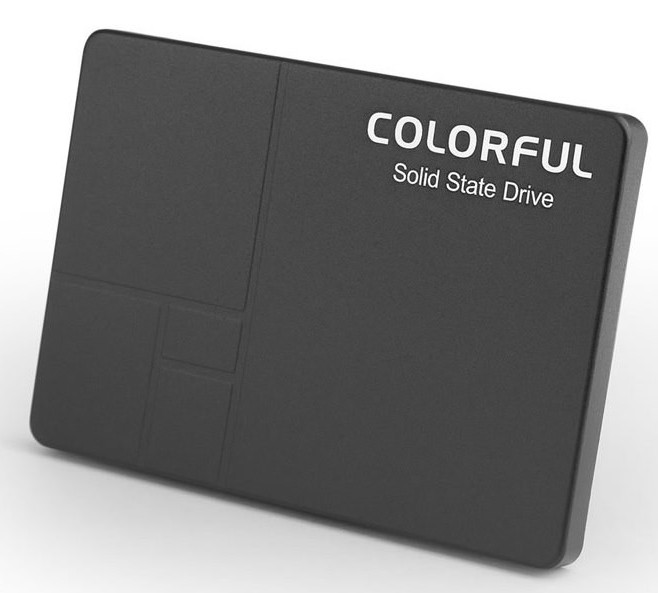 colorful ssd