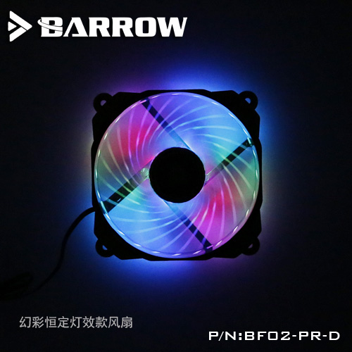 Barrow RGB