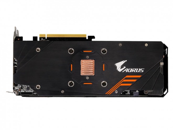 GeForce GTX 1060 Aorus WindForce 3X