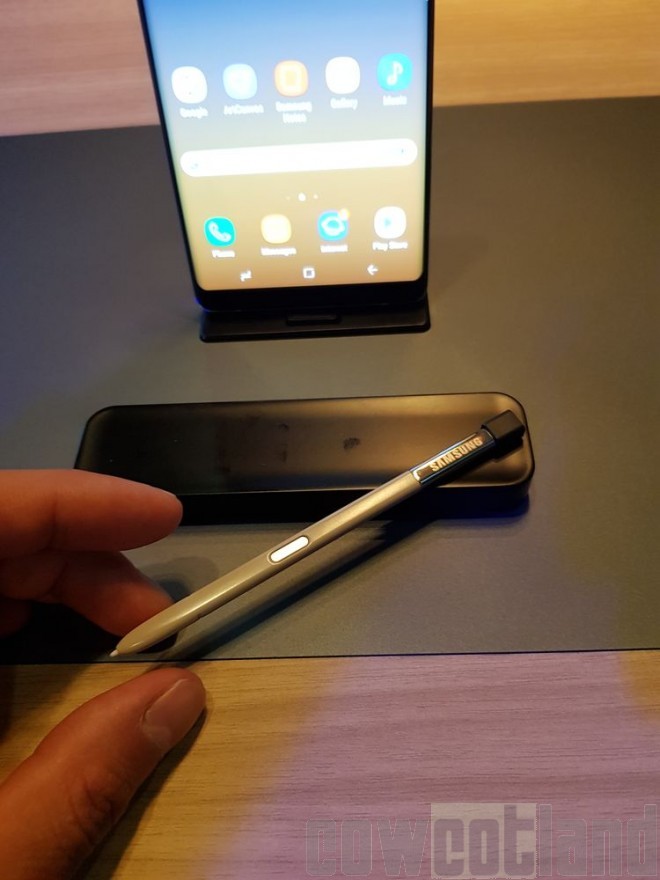 ifa2017 samsung galaxynote8