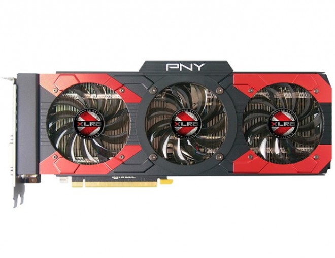 PNY GeForce GTX 1070 XLR8 Gaming OC