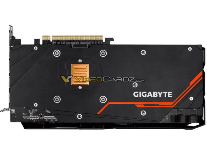 gigabyte rx vega 64 gaming OC