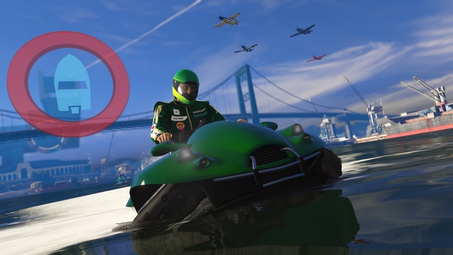 gtaonline courses polymorphes