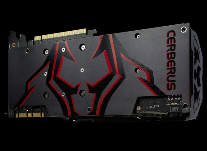 ASUS Cerberus GeForce GTX 1070 Ti 8GB GDDR5 Graphics Card