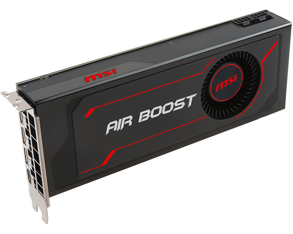 Radeon rx Vega 56 air boost 8g oc - PCパーツ