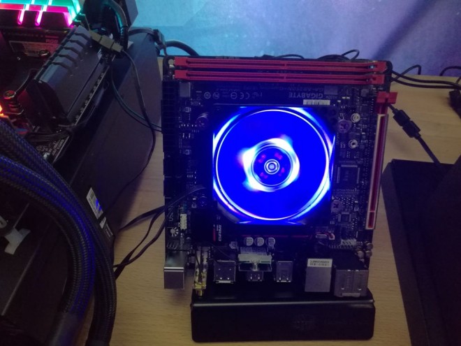 CES2018 CoolerMaster