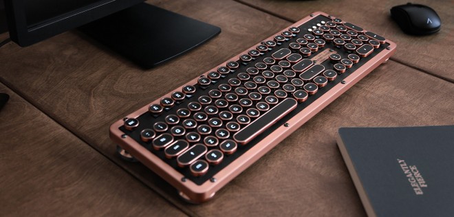 clavier Retro Classic AZIO