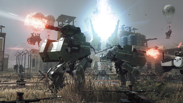 configurationrecommande Metal Gear Survive