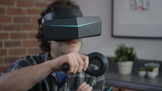 sortie casque réalité virtuelle PIMAX