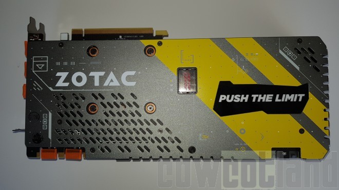 test ZOTAC GTX1070Ti AMP Extreme