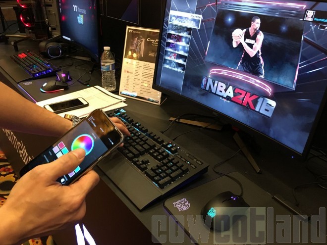 Thermaltake X1RGB