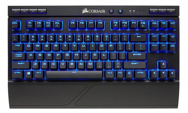 Corsair K63 Tenkeyless clavier gaming sans-fil