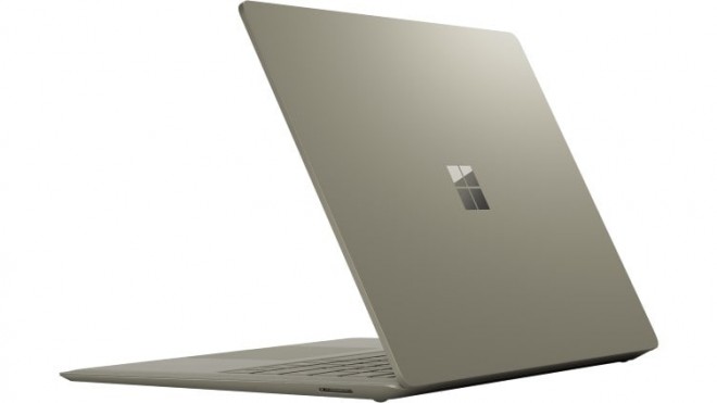 microsoft surface laptop 799-dollars