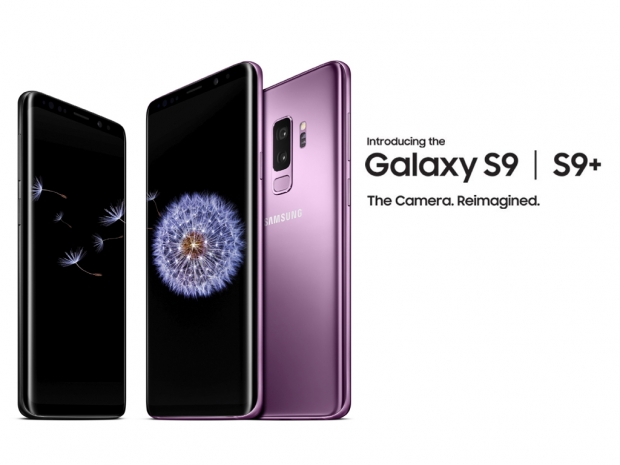 Samsung Galaxy-S9 galaxy-S9-Plus
