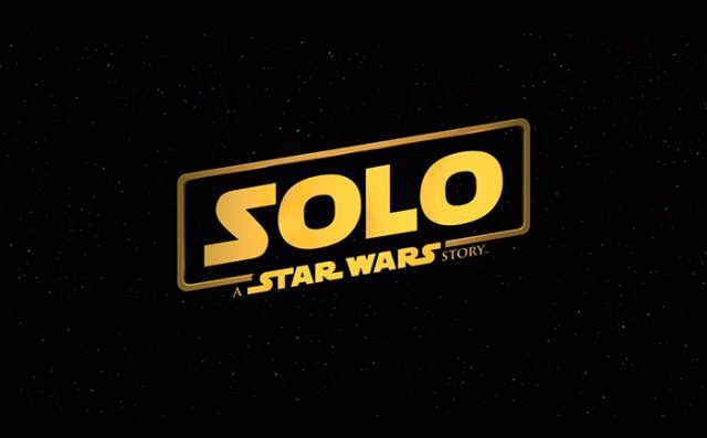 Solo Star Wars story 