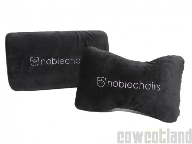 icon cuir noblechairs