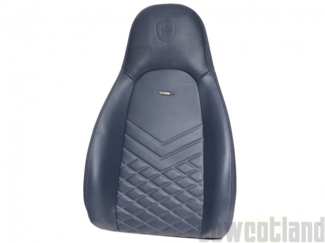 icon cuir noblechairs