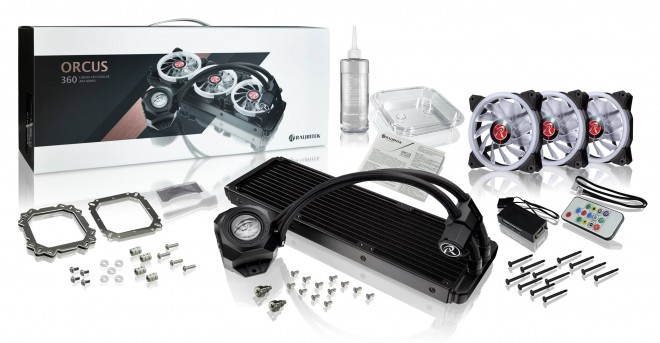Raijintek Orcus360