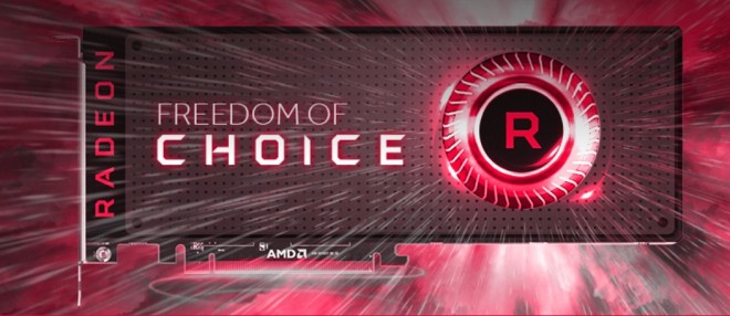 AMD choix cartes graphiques partenaires