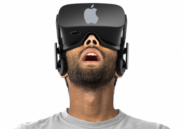 Casque VR apple 2x8K soc 5nm sansfil