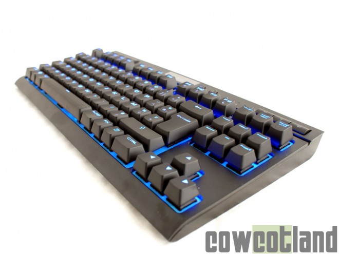 Corsair clavier gamer sans fil K63