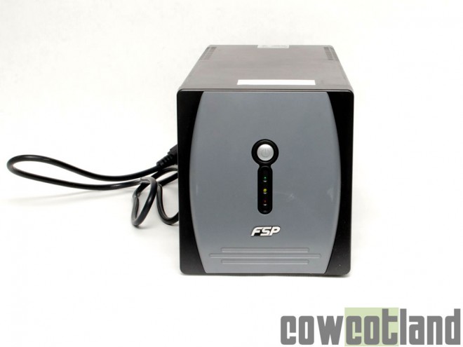 Test Onduleur FSP EP1000