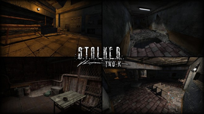 S.T.A.L.K.E.R Two-K