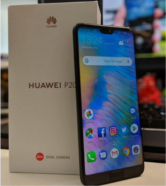 concours ldlc huaweip20