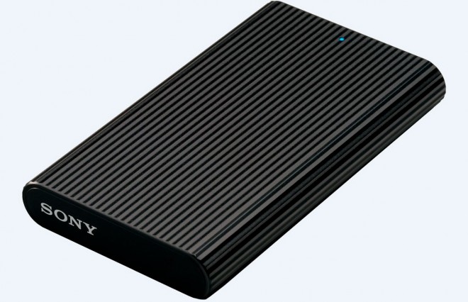 SONY SLE Series External SSD
